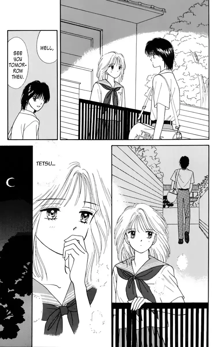 Handsome Girlfriend Chapter 35.5 27